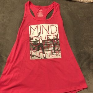 Woman’s workout tank tops